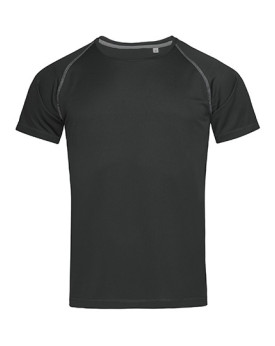 Tee shirt Personnalisé Manche Courte Duo 140 g/m² - Stedman® ST8030 - Tee shirt Personnalisé avec marquage broderie, flocage ...