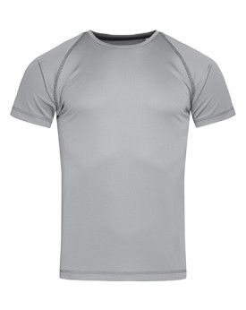 Tee shirt Personnalisé Manche Courte Duo 140 g/m² - Stedman® ST8030 - Tee shirt Personnalisé avec marquage broderie, flocage ...