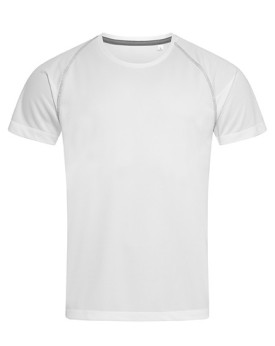 Tee shirt Personnalisé Manche Courte Duo 140 g/m² - Stedman® ST8030 - Tee shirt Personnalisé avec marquage broderie, flocage ...