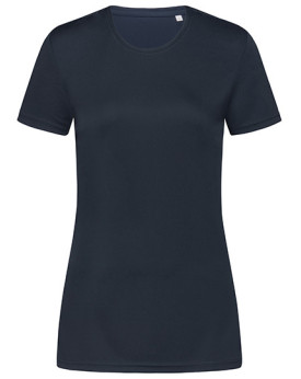 Tee shirt Personnalisé Manche Courte Duo 140 g/m² - Stedman® ST8100 - Tee shirt Personnalisé avec marquage broderie, flocage ...