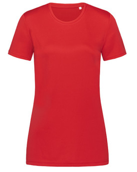 Tee shirt Personnalisé Manche Courte Duo 140 g/m² - Stedman® ST8100 - Tee shirt Personnalisé avec marquage broderie, flocage ...