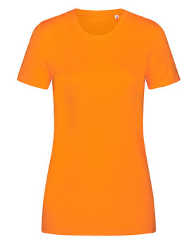 Tee shirt Personnalisé Manche Courte Duo 140 g/m² - Stedman® ST8100 - Tee shirt Personnalisé avec marquage broderie, flocage ...