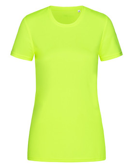 Tee shirt Personnalisé Manche Courte Duo 140 g/m² - Stedman® ST8100 - Tee shirt Personnalisé avec marquage broderie, flocage ...