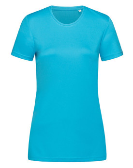 Tee shirt Personnalisé Manche Courte Duo 140 g/m² - Stedman® ST8100 - Tee shirt Personnalisé avec marquage broderie, flocage ...