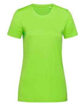 Tee shirt Personnalisé Manche Courte Duo 140 g/m² - Stedman® ST8100 - Tee shirt Personnalisé avec marquage broderie, flocage ...
