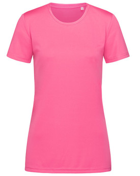 Tee shirt Personnalisé Manche Courte Duo 140 g/m² - Stedman® ST8100 - Tee shirt Personnalisé avec marquage broderie, flocage ...