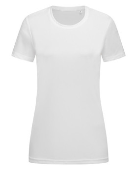 Tee shirt Personnalisé Manche Courte Duo 140 g/m² - Stedman® ST8100 - Tee shirt Personnalisé avec marquage broderie, flocage ...