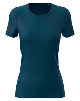 Tee shirt Personnalisé Manche Courte Duo 140 g/m² - Stedman® ST8100 - Tee shirt Personnalisé avec marquage broderie, flocage ...