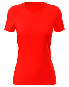 Tee shirt Personnalisé Manche Courte Duo 140 g/m² - Stedman® ST8100 - Tee shirt Personnalisé avec marquage broderie, flocage ...