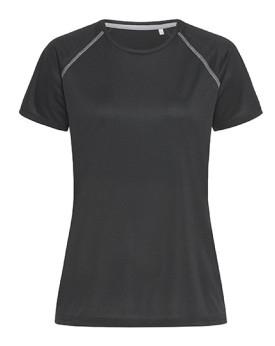 Tee shirt Personnalisé Manche Courte Duo 140 g/m² - Stedman® ST8130 - Tee shirt Personnalisé avec marquage broderie, flocage ...