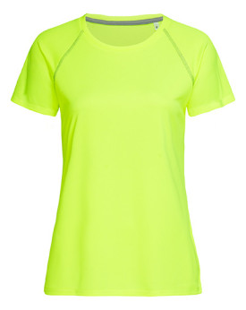 Tee shirt Personnalisé Manche Courte Duo 140 g/m² - Stedman® ST8130 - Tee shirt Personnalisé avec marquage broderie, flocage ...
