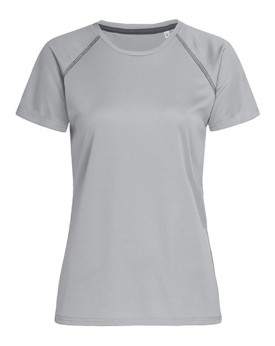 Tee shirt Personnalisé Manche Courte Duo 140 g/m² - Stedman® ST8130 - Tee shirt Personnalisé avec marquage broderie, flocage ...