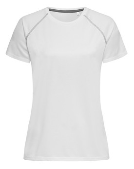 Tee shirt Personnalisé Manche Courte Duo 140 g/m² - Stedman® ST8130 - Tee shirt Personnalisé avec marquage broderie, flocage ...