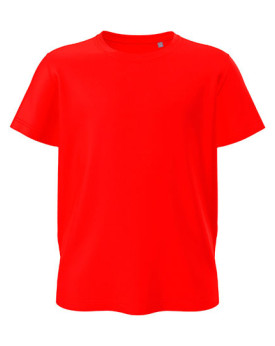 Tee shirt Personnalisé Manche Courte Enfant 140 g/m² - Stedman® ST8170 - Tee shirt Personnalisé avec marquage broderie, floca...