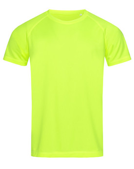 Tee shirt Personnalisé Manche Courte Duo 140 g/m² - Stedman® ST8410 - Tee shirt Personnalisé avec marquage broderie, flocage ...