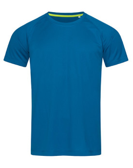 Tee shirt Personnalisé Manche Courte Duo 140 g/m² - Stedman® ST8410 - Tee shirt Personnalisé avec marquage broderie, flocage ...