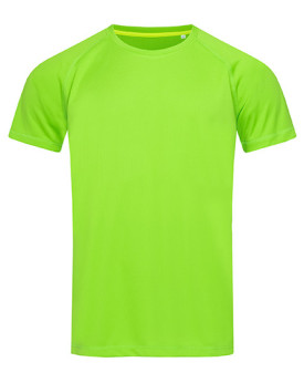 Tee shirt Personnalisé Manche Courte Duo 140 g/m² - Stedman® ST8410 - Tee shirt Personnalisé avec marquage broderie, flocage ...