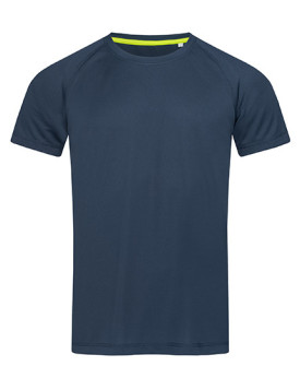 Tee shirt Personnalisé Manche Courte Duo 140 g/m² - Stedman® ST8410 - Tee shirt Personnalisé avec marquage broderie, flocage ...
