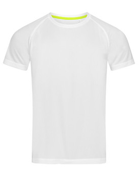 Tee shirt Personnalisé Manche Courte Duo 140 g/m² - Stedman® ST8410 - Tee shirt Personnalisé avec marquage broderie, flocage ...