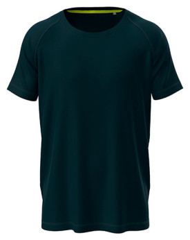 Tee shirt Personnalisé Manche Courte Duo 140 g/m² - Stedman® ST8410 - Tee shirt Personnalisé avec marquage broderie, flocage ...