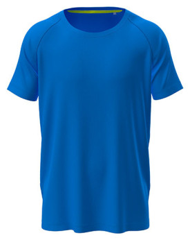 Tee shirt Personnalisé Manche Courte Duo 140 g/m² - Stedman® ST8410 - Tee shirt Personnalisé avec marquage broderie, flocage ...