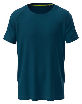 Tee shirt Personnalisé Manche Courte Duo 140 g/m² - Stedman® ST8410 - Tee shirt Personnalisé avec marquage broderie, flocage ...