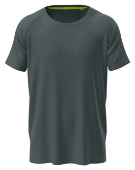 Tee shirt Personnalisé Manche Courte Duo 140 g/m² - Stedman® ST8410 - Tee shirt Personnalisé avec marquage broderie, flocage ...