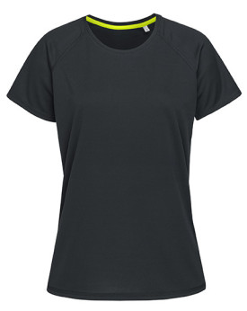 Tee shirt Personnalisé Manche Courte Duo 140 g/m² - Stedman® ST8500 - Tee shirt Personnalisé avec marquage broderie, flocage ...