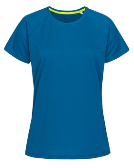 Tee shirt Personnalisé Manche Courte Duo 140 g/m² - Stedman® ST8500 - Tee shirt Personnalisé avec marquage broderie, flocage ...
