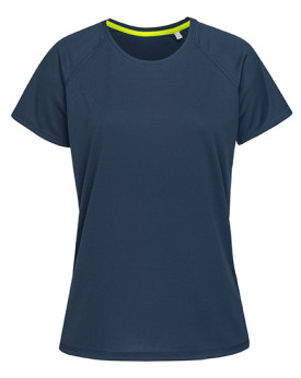 Tee shirt Personnalisé Manche Courte Duo 140 g/m² - Stedman® ST8500 - Tee shirt Personnalisé avec marquage broderie, flocage ...