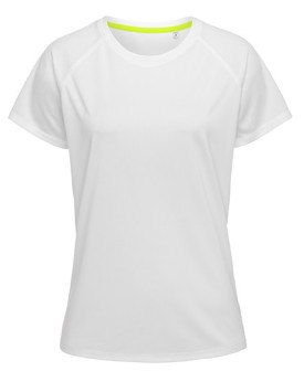 Tee shirt Personnalisé Manche Courte Duo 140 g/m² - Stedman® ST8500 - Tee shirt Personnalisé avec marquage broderie, flocage ...