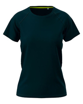 Tee shirt Personnalisé Manche Courte Duo 140 g/m² - Stedman® ST8500 - Tee shirt Personnalisé avec marquage broderie, flocage ...