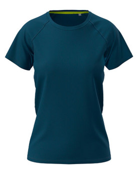 Tee shirt Personnalisé Manche Courte Duo 140 g/m² - Stedman® ST8500 - Tee shirt Personnalisé avec marquage broderie, flocage ...