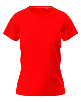 Tee shirt Personnalisé Manche Courte Duo 140 g/m² - Stedman® ST8500 - Tee shirt Personnalisé avec marquage broderie, flocage ...