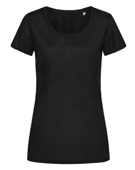 Tee shirt Personnalisé Manche Courte Duo 160 g/m² - Stedman® ST8700 - Tee shirt Personnalisé avec marquage broderie, flocage ...