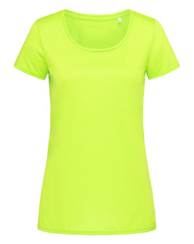 Tee shirt Personnalisé Manche Courte Duo 160 g/m² - Stedman® ST8700 - Tee shirt Personnalisé avec marquage broderie, flocage ...