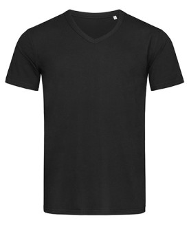 Tee shirt Personnalisé Manche Courte Homme 100% coton 160 g/m² - Stedman® ST9010 - Tee shirt Personnalisé avec marquage brode...