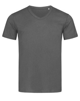 Tee shirt Personnalisé Manche Courte Homme 100% coton 160 g/m² - Stedman® ST9010 - Tee shirt Personnalisé avec marquage brode...