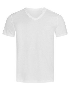 Tee shirt Personnalisé Manche Courte Homme 100% coton 160 g/m² - Stedman® ST9010 - Tee shirt Personnalisé avec marquage brode...