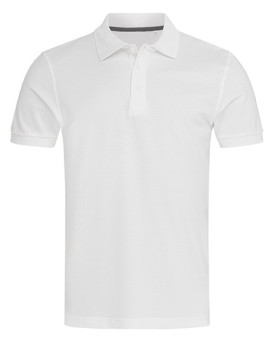 Polo Personnalisé Manche Courte avec liseré Duo 180 g/m² - Stedman® ST9060 - Polo Personnalisé avec marquage broderie, flocag...