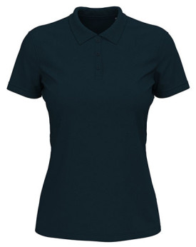 Polo Personnalisé Manche Courte avec liseré Duo 180 g/m² - Stedman® ST9060 - Polo Personnalisé avec marquage broderie, flocag...