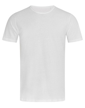 Tee shirt Personnalisé Manche Courte Duo 100% coton 105 g/m² - Stedman® ST9100 - Tee shirt Personnalisé avec marquage broderi...