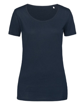 Tee shirt Personnalisé Manche Courte Duo 100% coton 105 g/m² - Stedman® ST9110 - Tee shirt Personnalisé avec marquage broderi...