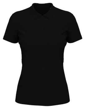 Polo Personnalisé Manche Courte avec liseré Duo 100% coton 180 g/m² - Stedman® ST9160 - Polo Personnalisé avec marquage brode...