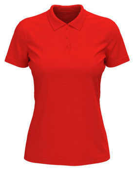 Polo Personnalisé Manche Courte avec liseré Duo 100% coton 180 g/m² - Stedman® ST9160 - Polo Personnalisé avec marquage brode...