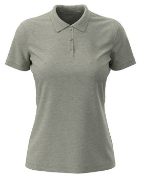 Polo Personnalisé Manche Courte avec liseré Duo 100% coton 180 g/m² - Stedman® ST9160 - Polo Personnalisé avec marquage brode...