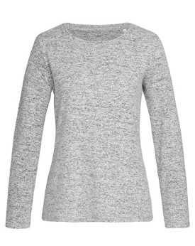 Sweat Personnalisé Manche Longue Duo 210 g/m² - Stedman® ST9180 - Chemise d'entreprise Personnalisée avec marquage broderie, ...