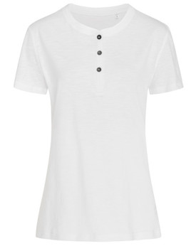Tee shirt Personnalisé Manche Courte Duo 100% coton 140 g/m² - Stedman® ST9530 - Tee shirt Personnalisé avec marquage broderi...