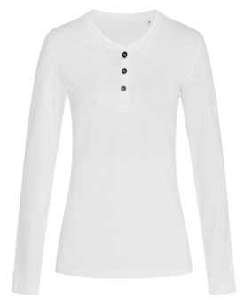 Tee shirt Personnalisé Manche Longue Duo 100% coton 140 g/m² - Stedman® ST9580 - Tee shirt Personnalisé avec marquage broderi...