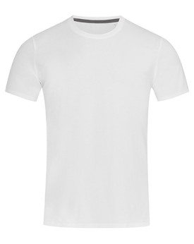 Tee shirt Personnalisé Manche Courte Duo 165 - 170 g/m² - Stedman® ST9600 - Tee shirt Personnalisé avec marquage broderie, fl...